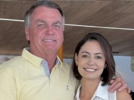 michelle-confirma-nova-cirurgia-de-jair-bolsonaro-para-tratar-solucos-persistentes