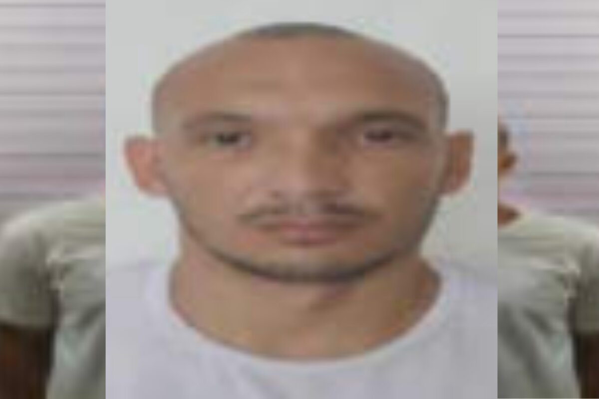 Presos abrem barriga de detento morto e picham parede com sangue em SP
