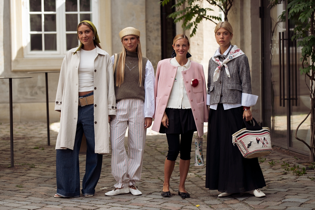 Retrospectiva fashion 2025: relembre as tendências que bombaram no ano