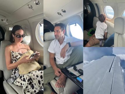 nas-alturas!-isis-valverde-e-familia-estreiam-jatinho-particular-de-r$-25-milhoes
