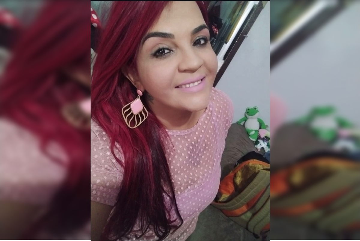 Meses antes de ser executada em casa,”Ruiva da Feira” foi ameaçada
