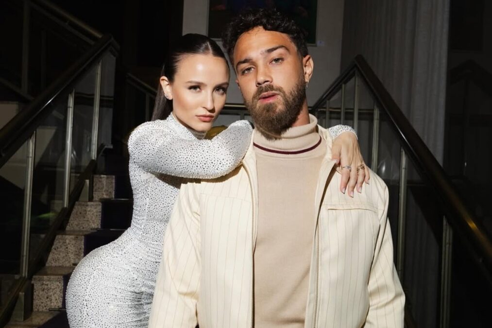 Larissa Manoela defende o marido após críticas por escalação em filme
