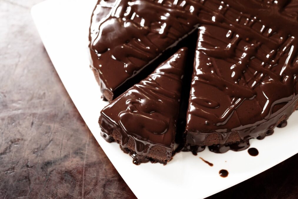 Bolo de chocolate sem ovo: fácil e fofinho para qualquer ocasião