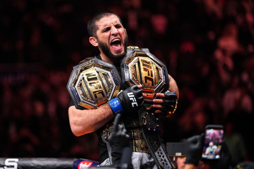 Makhachev fala sobre possível Copa do Mundo de MMA e elege favorito