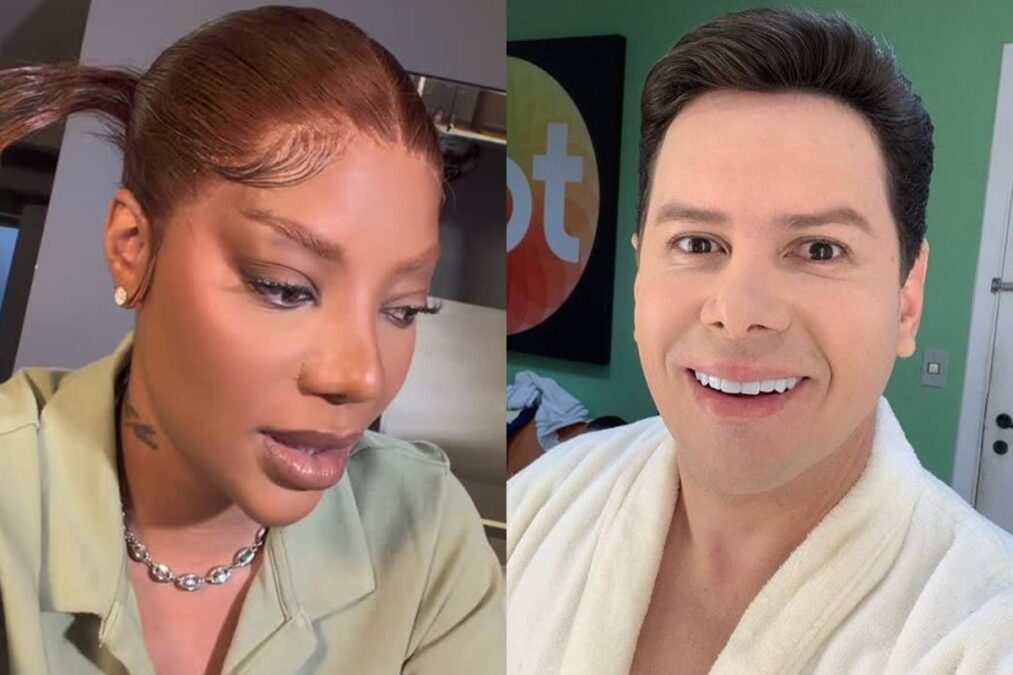 Ludmilla detona Marcão do Povo após apresentador denunciá-la à polícia