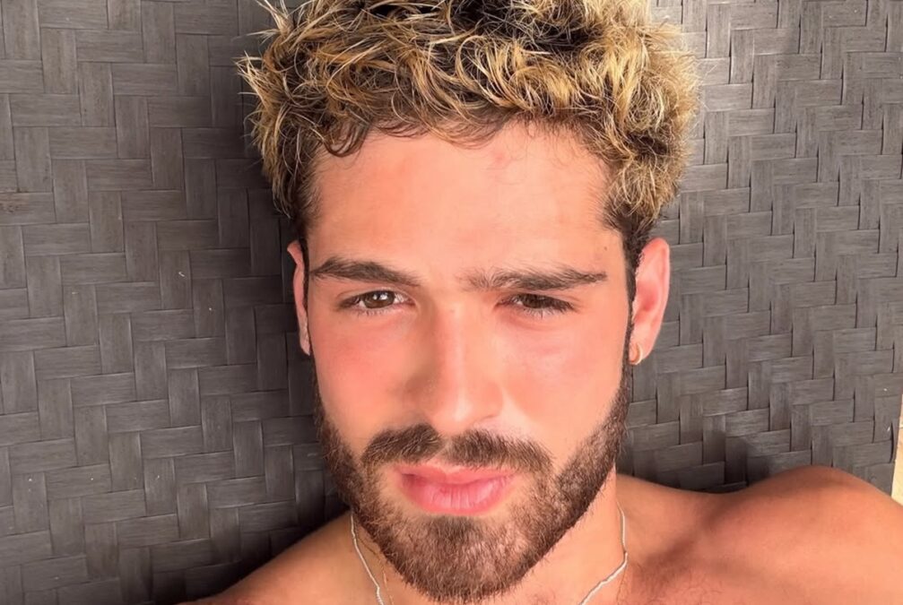 João Guilherme faz post enigmático após aparição de Shawn e Marquezine