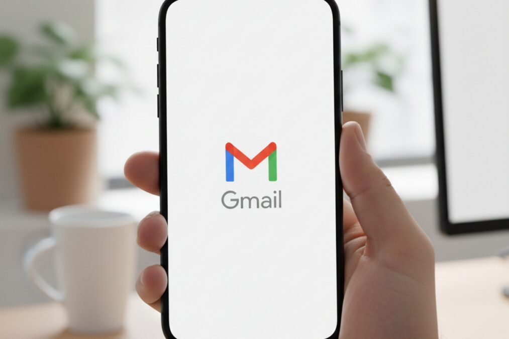 Atualização do Google permite que usuários mudem endereço do Gmail
