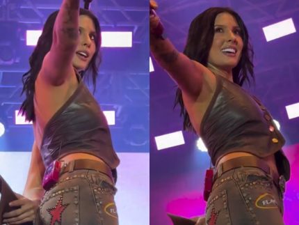 separada-de-ze-felipe,-ana-castela-segue-agenda-e-se-apresenta-para-multidao