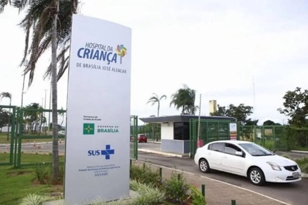 Sem repasses, 10 leitos de UTI do Hospital da Criança seguem fechados