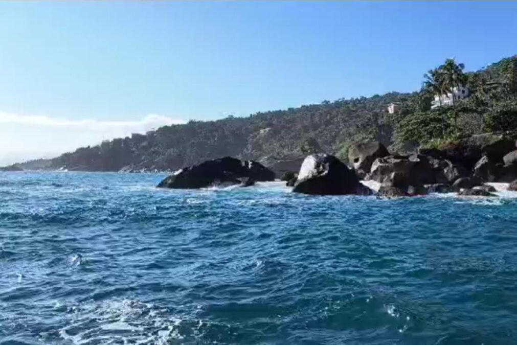 13 praias de São Paulo estão impróprias para banho. Veja quais