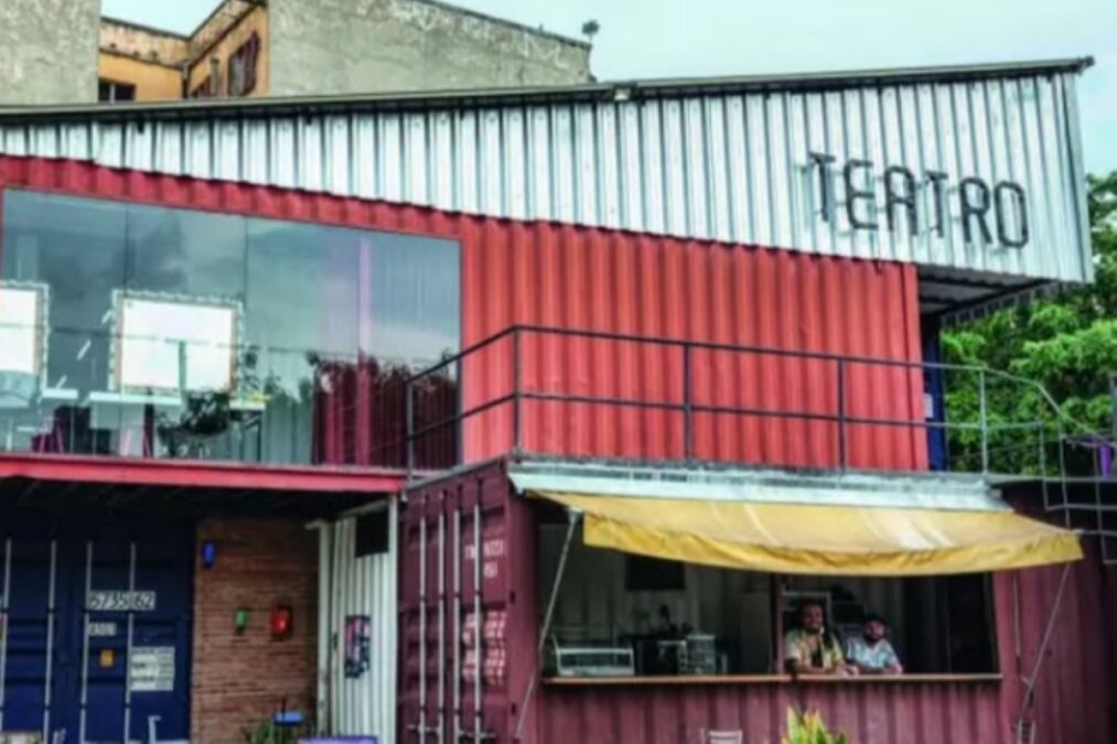 Teatro de Contêiner busca acordo após descumprir prazo de desocupação