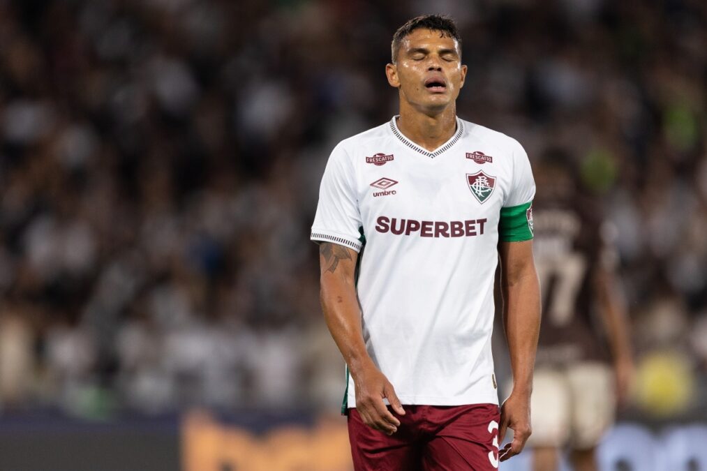 Técnico do Milan fechou as portas do clube para Thiago Silva; veja