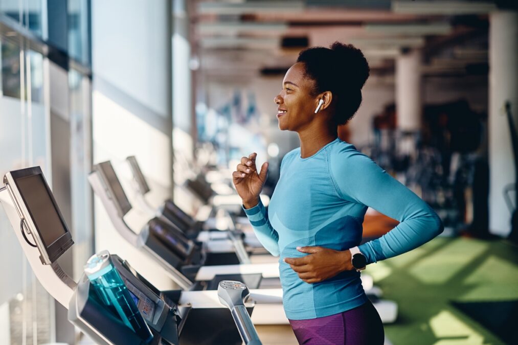 O que acontece com o corpo após 1 hora de corrida