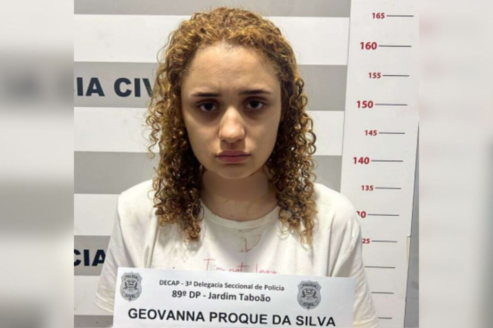 Quem é mulher de 21 anos que matou namorado e amiga após perseguição