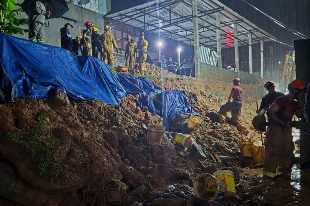 Estado de São Paulo contabiliza 9 mortes causadas por temporais
