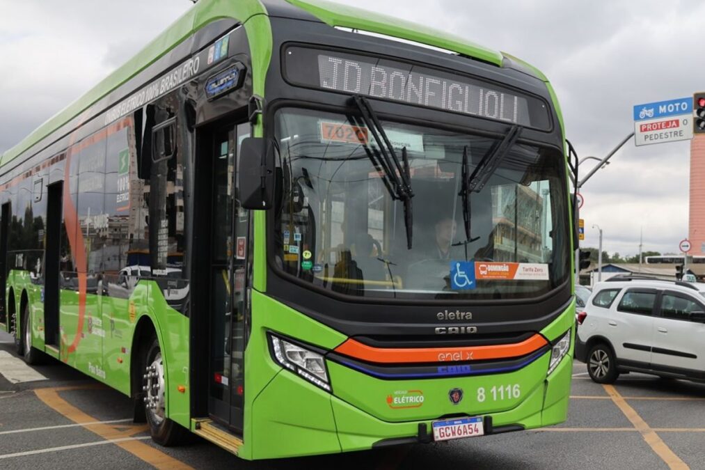 Vereador de São Paulo vai à Justiça contra aumento da tarifa de ônibus