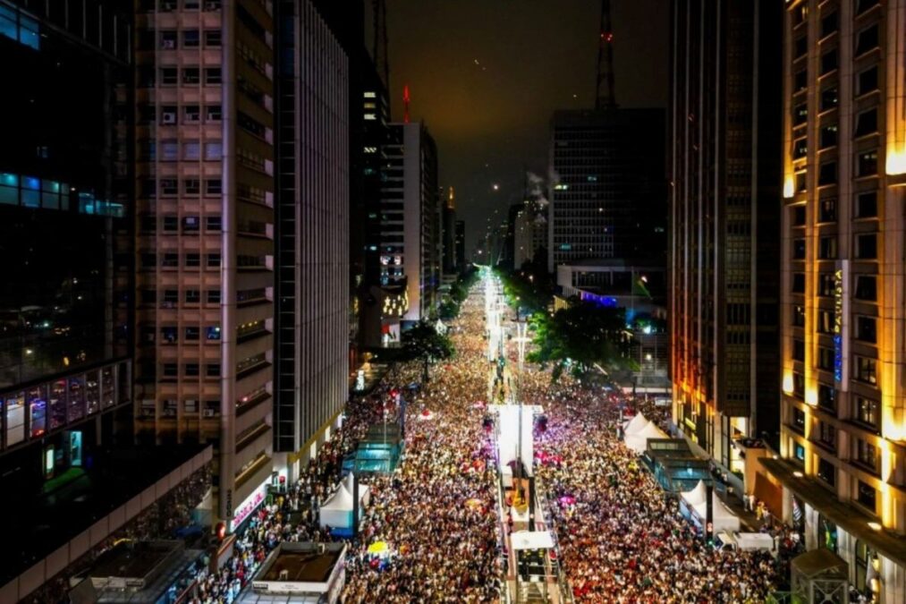 Prefeitura diz que errou ao informar projeção de 8 milhões na Paulista