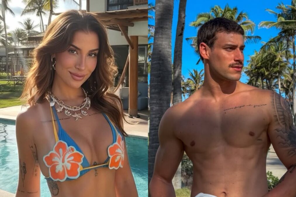 Mensagens quentes entre Bianca Andrade e modelo geram rumores