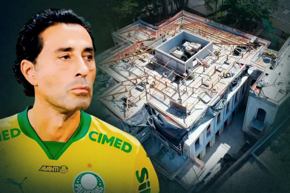 Guerra das mansões: Justiça embarga obra de bilionário nos Jardins