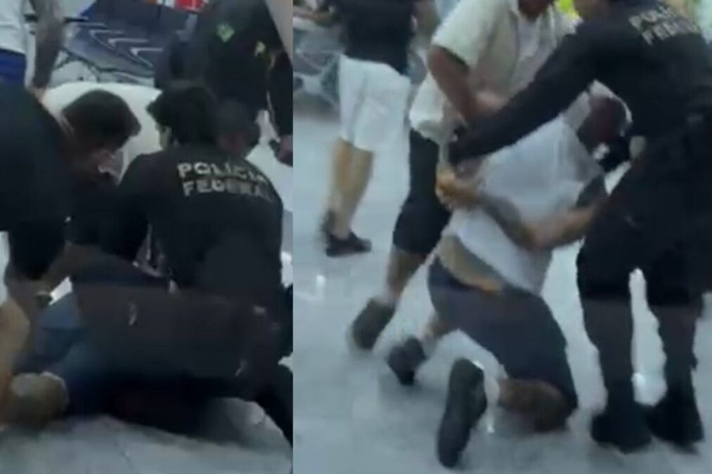 Homem que bebeu todas em sala VIP deu prejuízo de R$ 3 mil a aeroporto