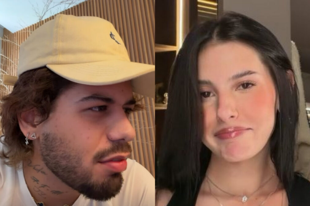 Zé Felipe age de forma drástica após fim de namoro com Ana Castela