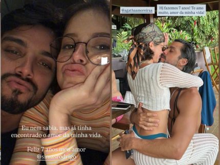 agatha-moreira-e-rodrigo-simas-celebram-7-anos-de-relacao-e-trocam-declaracoes