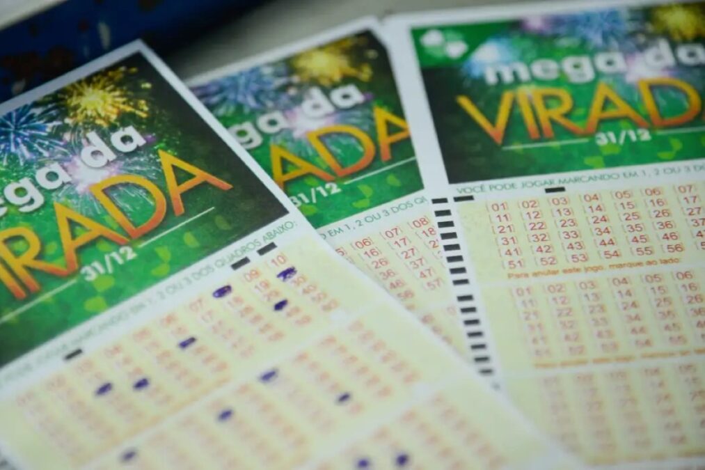 Mega da Virada 2025: acompanhe o sorteio ao vivo
