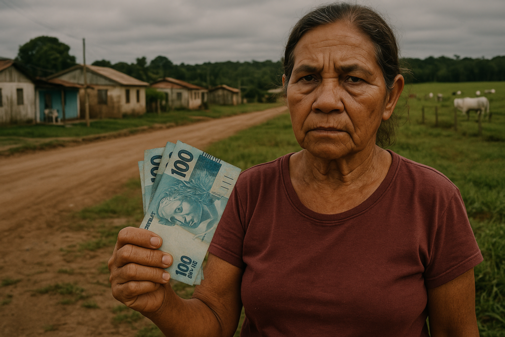 Se o Agro é potência, por que 70% de Sena Madureira vive do Bolsa Família?