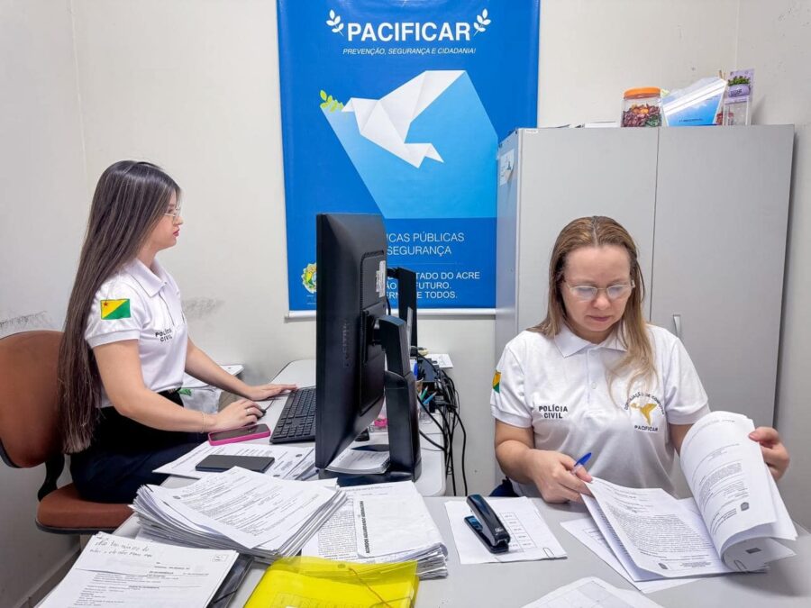 Polícia Civil do Acre inicia 4ª edição da Semana de Conciliação com 89 audiências agendadas
