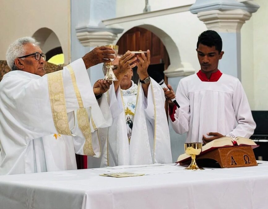 Igreja Nossa Senhora da Conceição confirma missa de Natal nesta quarta-feira em Sena Madureira