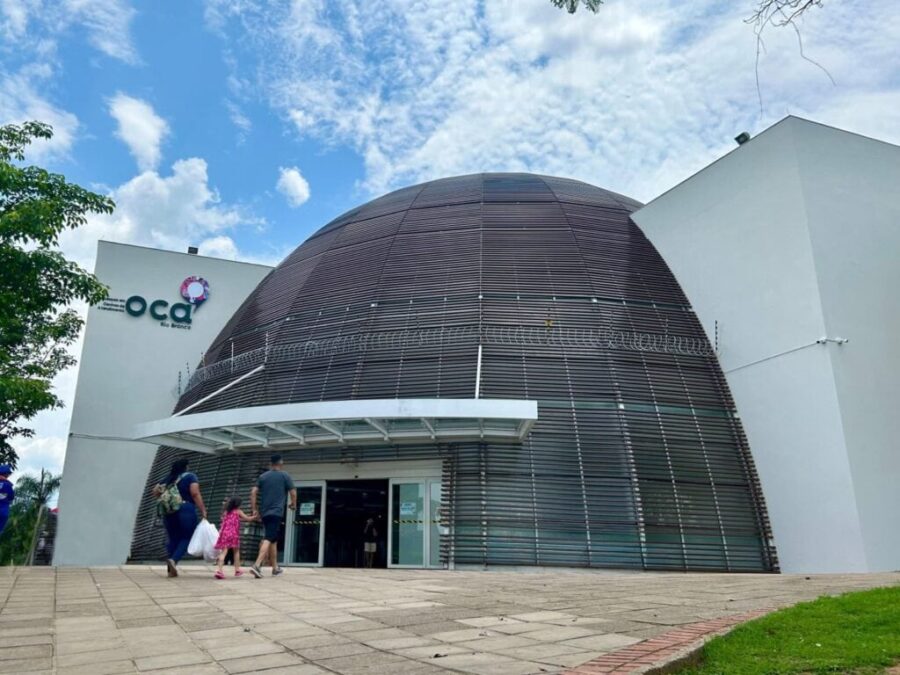 OCA consolida 2025 como ano histórico de acolhimento, inovação e cidadania no Acre