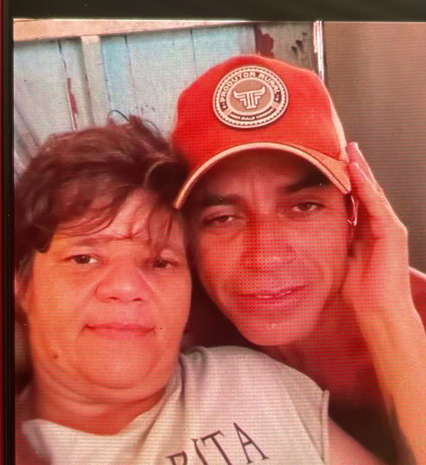 Josie foi morta com um tiro de espingarda: Foto cedida