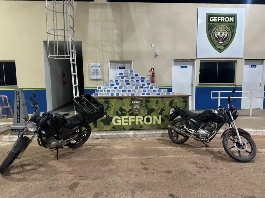 Gefron apreende 5 toneladas de drogas e causa prejuízo de R$ 114 milhões ao crime no Acre