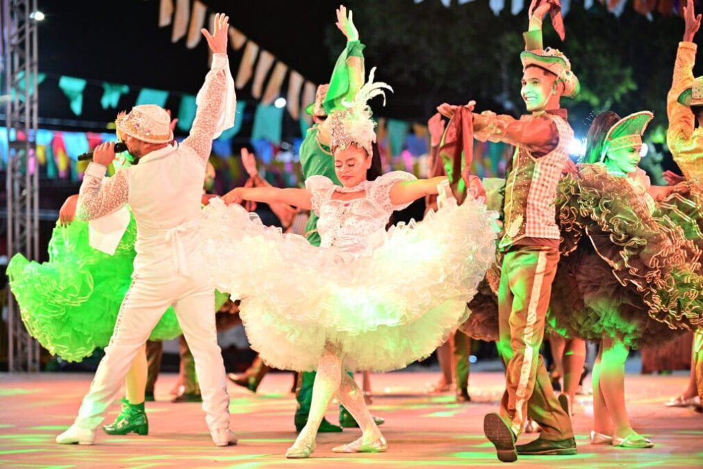 Governo do Acre divulga calendário oficial de eventos para 2026