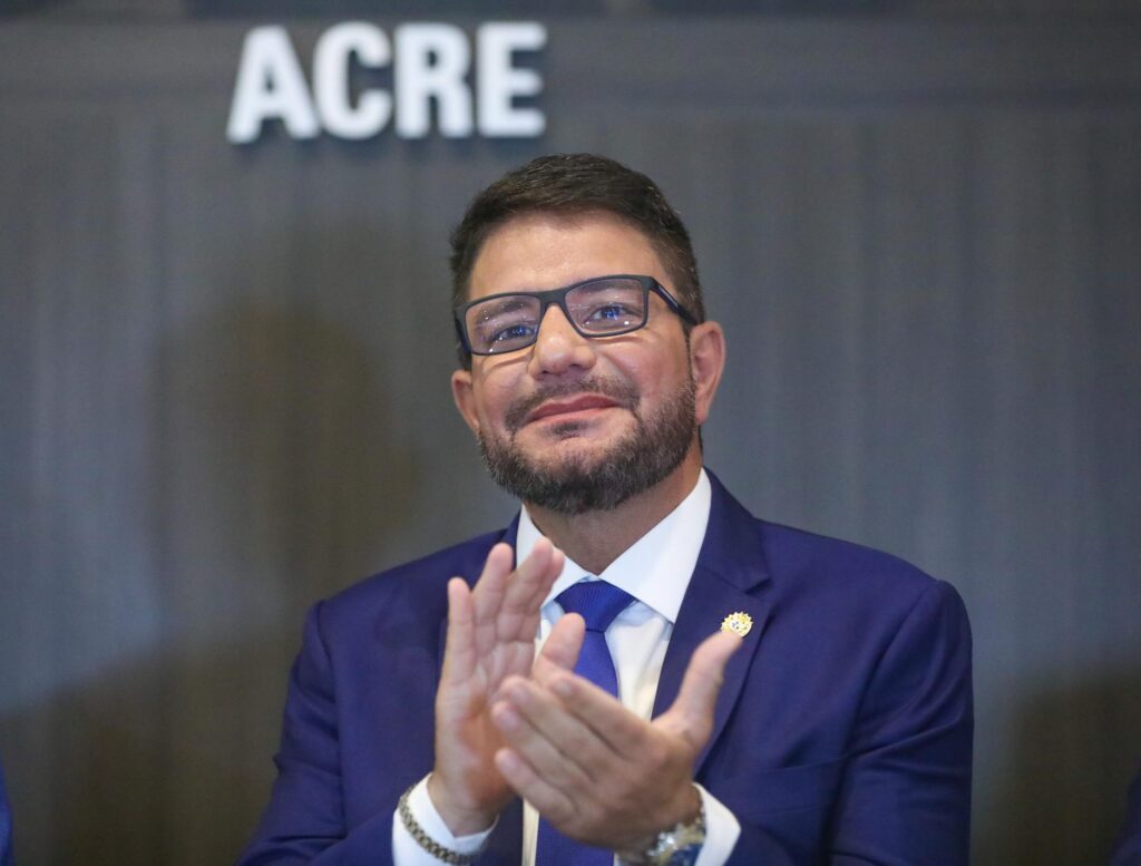 STF anula provas Operação Ptolomeu Gladson Camelí
