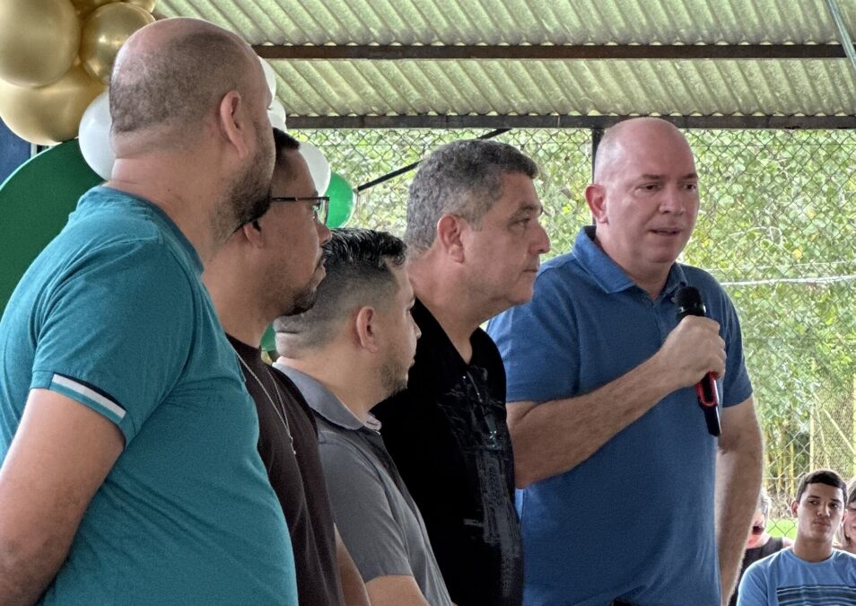 Prefeito Gerlen anuncia distribuição de 4 mil sacolões para a população de Sena Madureira no dia 31 de dezembro