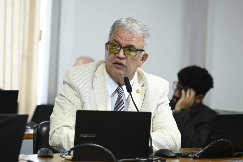 Senador Sérgio Petecão articula aprovação de punição mais dura para crimes contra crianças