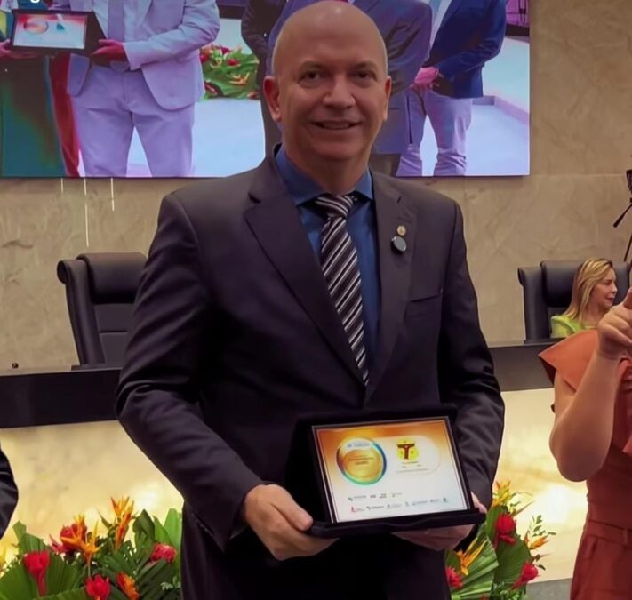 Prefeitura de Sena Madureira recebe Selo Ouro de Transparência e anuncia meta de alcançar Selo Diamante em 2026