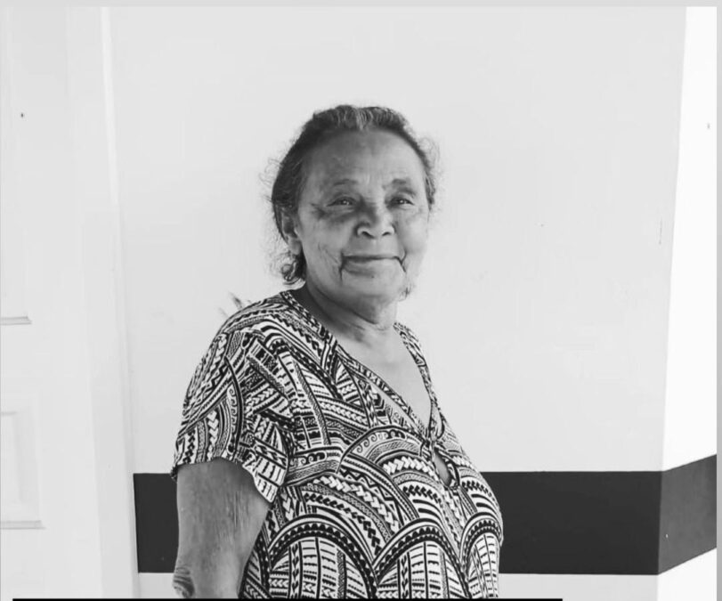 Morre aos 73 anos dona Raimunda Moreira, liderança querida da Aldeia São Paulino