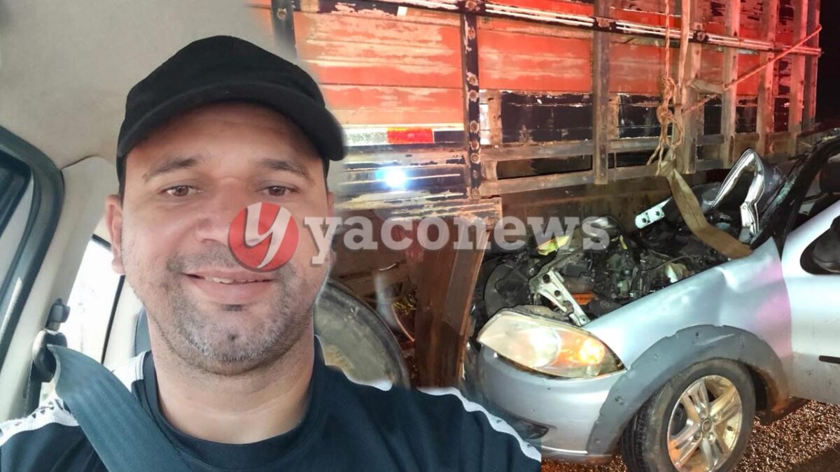 Policial Militar do BOPE morre em trágico acidente na Rodovia AC-40 em Senador Guiomard