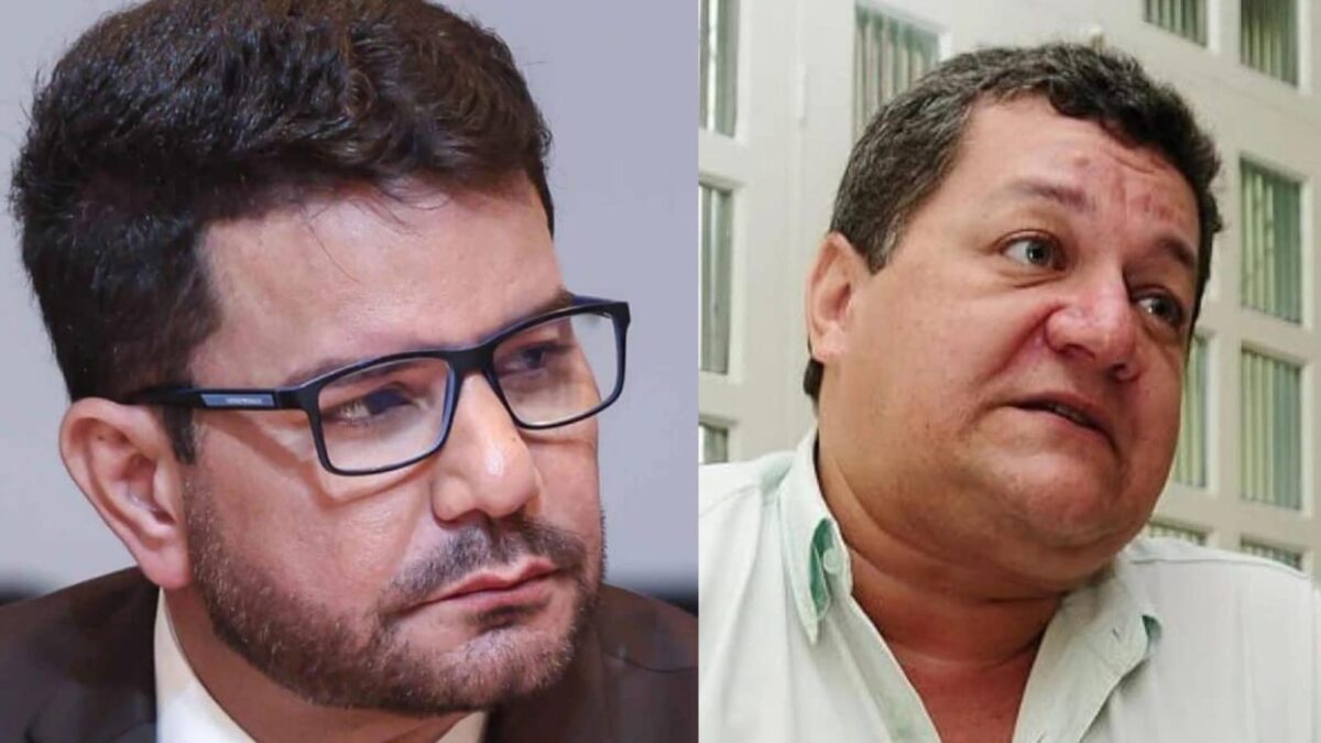 Governador Gladson lamenta morte do ex-prefeito de Sena Madureira Nilson Areal