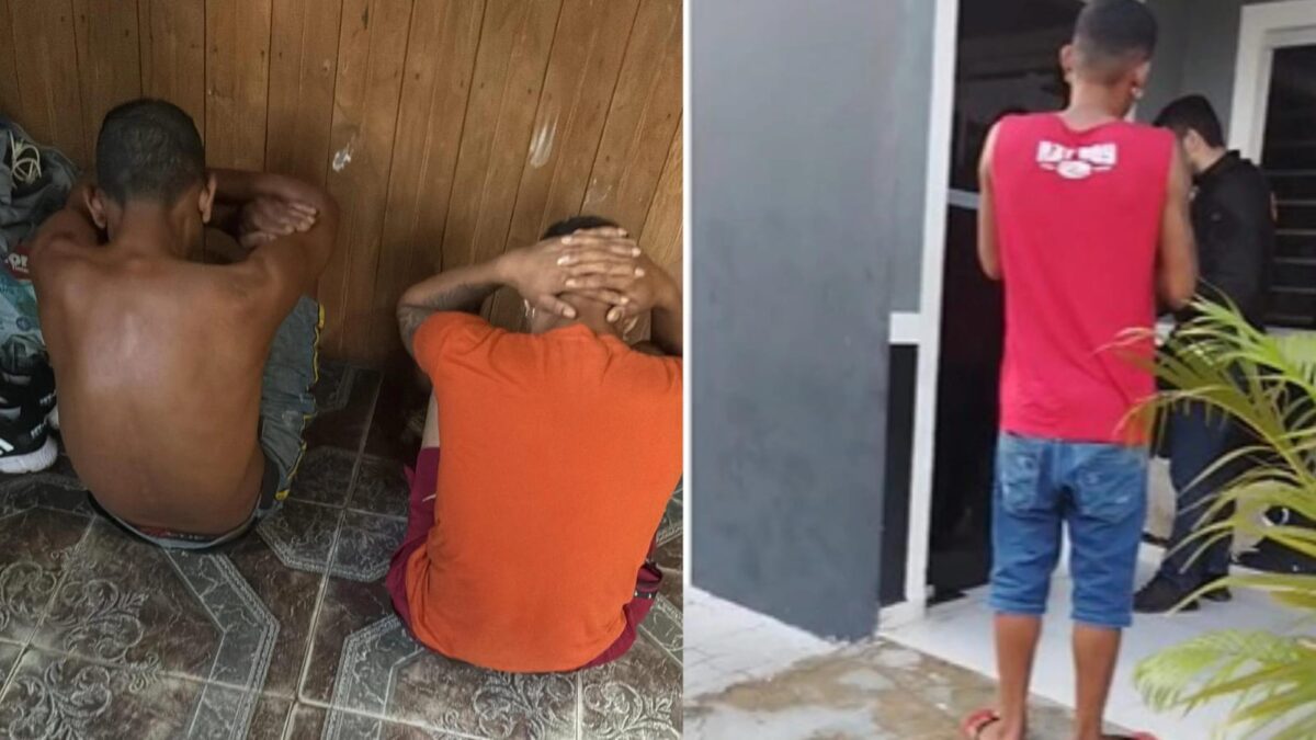 Polícia Civil cumpre mandados e prende suspeito durante ação para esclarecer homicídio em Manoel Urbano