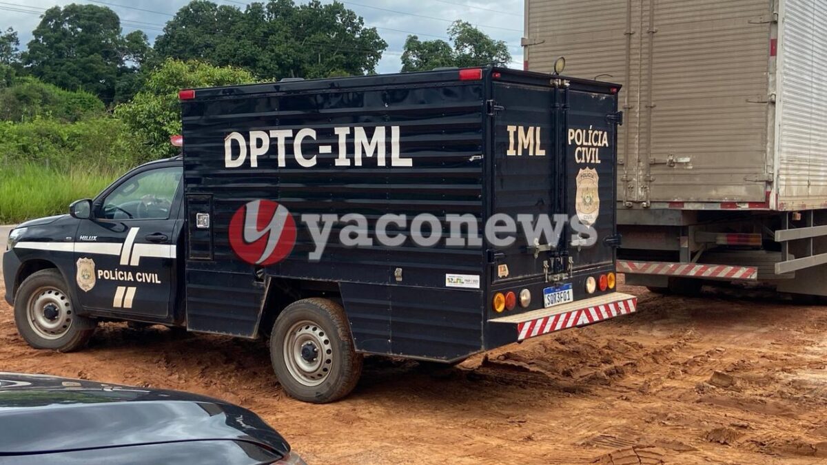 Trabalhador morre após receber uma carga elétrica de 13 mil volts em galpão na Vila Albert Sampaio em Rio Branco