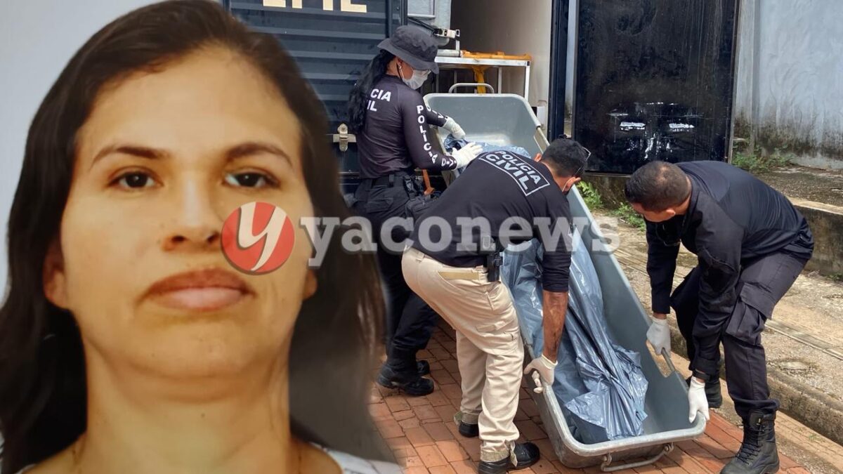 Professora do IFAC é encontrada morta pela filha em residência no bairro Joafra, em Rio Branco