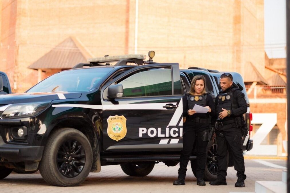 Polícia Civil do Acre encerra 2025 com avanços históricos na segurança pública