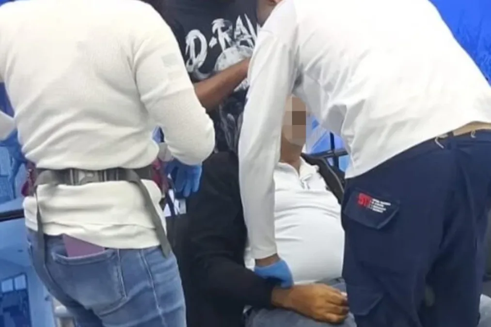 Líder sindical morre após sofrer infarto durante entrevista ao vivo na TV