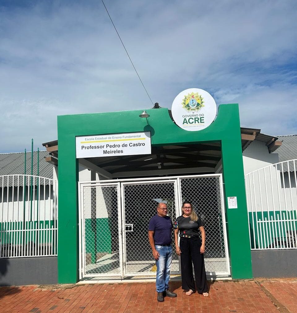 Escola de Acrelândia é premiada com kit de educação financeira em Olimpíada Nacional