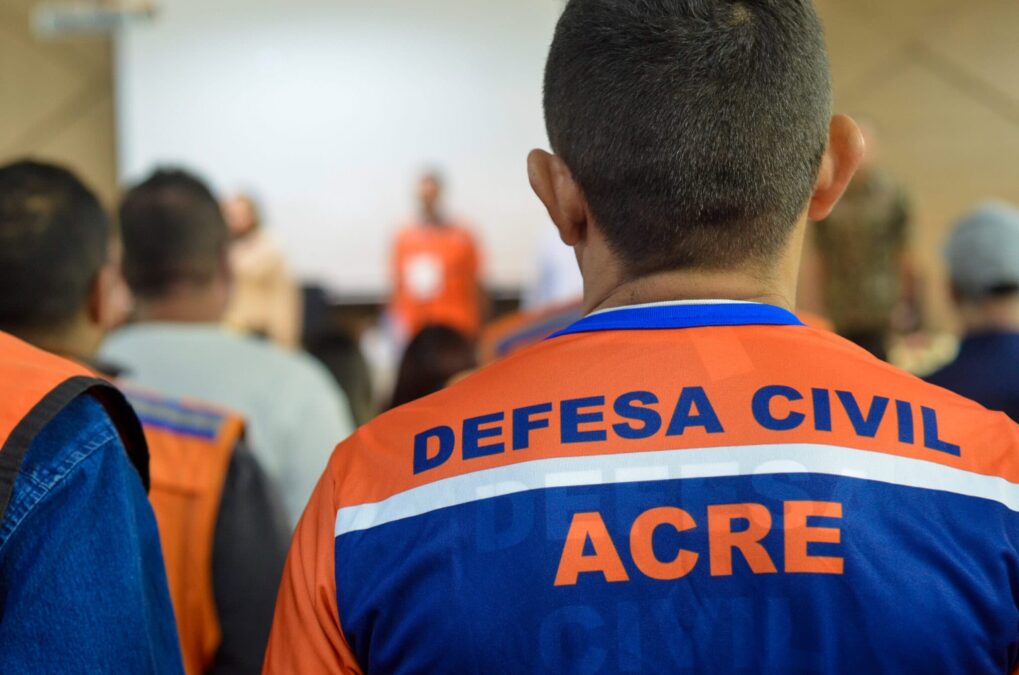 União repassa mais de R$ 1,2 milhão ao Acre para ações emergenciais da Defesa Civil