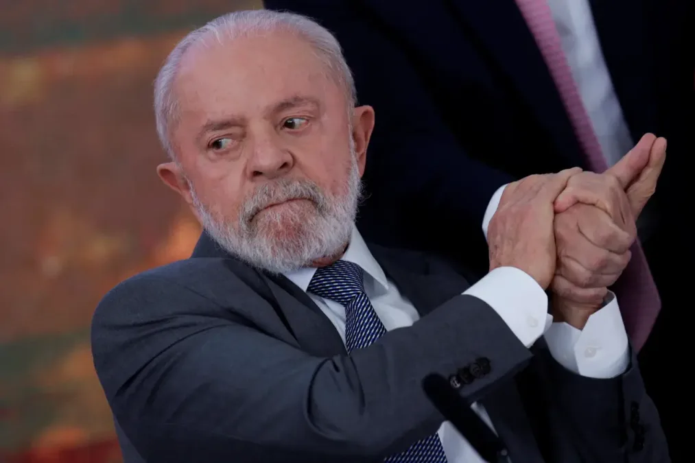 Lula veta PL da Dosimetria e reforça discurso em defesa da democracia nos três anos do 8 de Janeiro