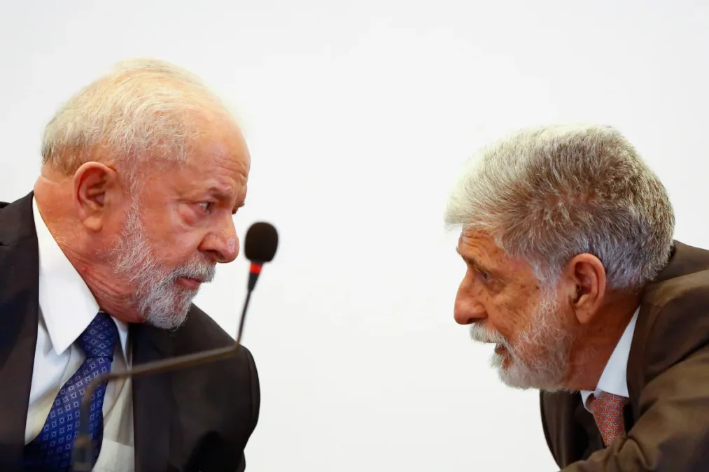 A orientação de Lula a auxiliares sobre ameaças de Trump à Venezuela